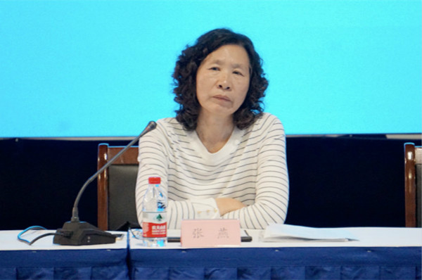 河北省照明行業(yè)協(xié)會副會長、秘書長張燕