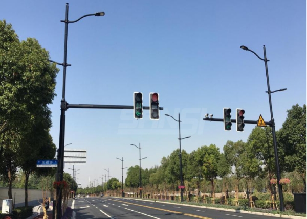 5G,微基站,搭載,智慧路燈,加速城市,多桿合一,進(jìn)程