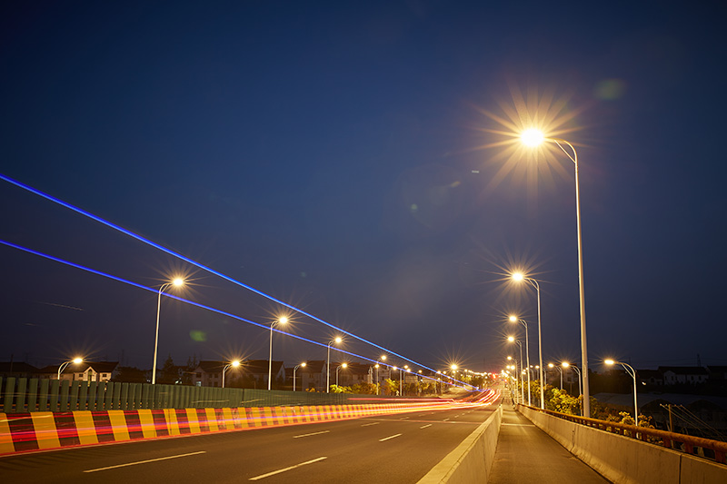 智慧城市,推進(jìn)LED路燈改造,節(jié)能環(huán)保,成趨勢