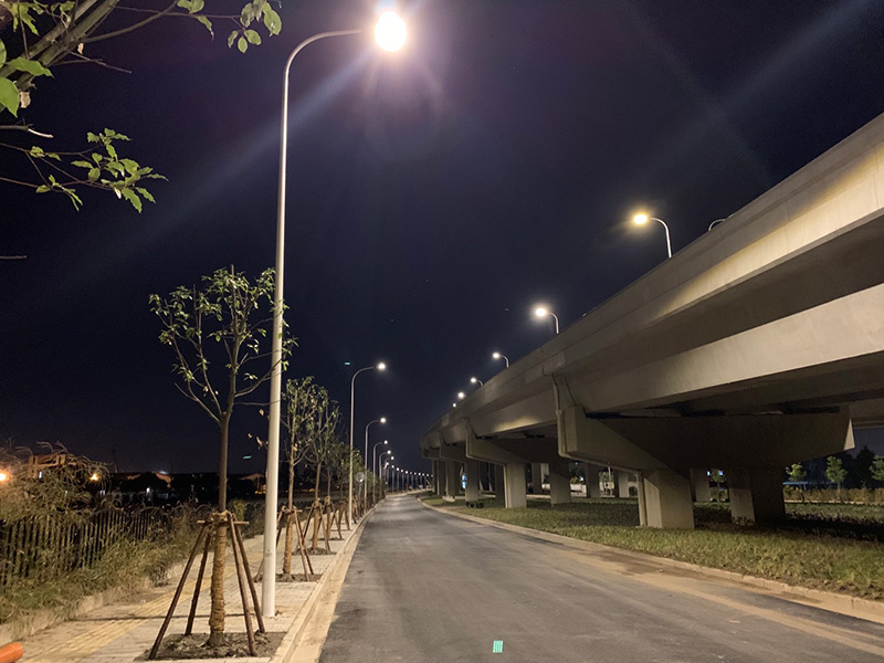 道路照明標(biāo)準(zhǔn)是多少lux