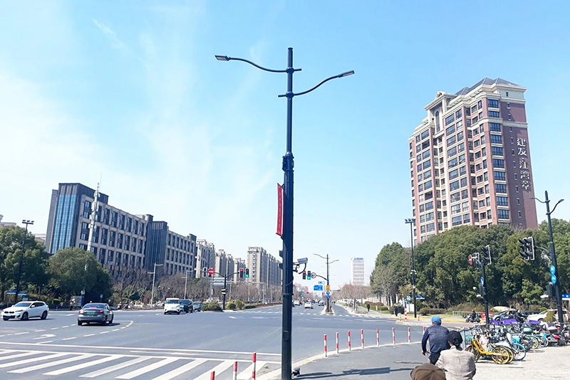 上海楊浦區(qū)政和路、政悅路、殷高東路