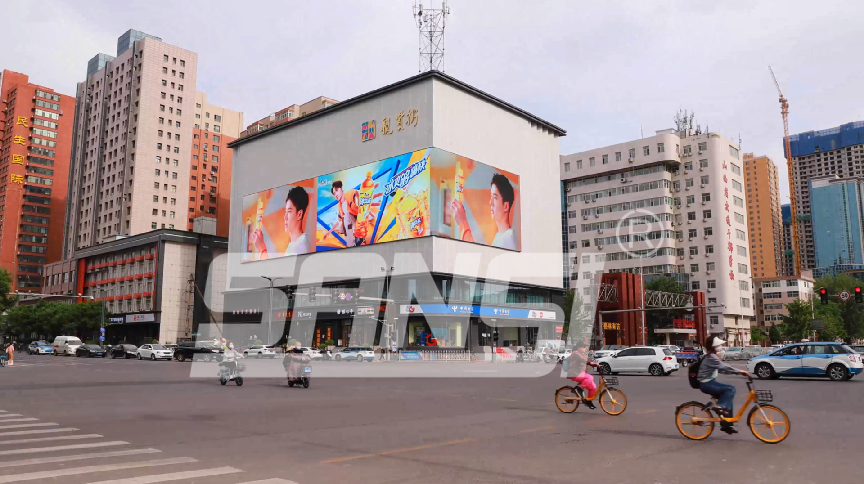 LED拼接屏,高效顯示,創(chuàng)新應(yīng)用,推動城市智能化發(fā)展