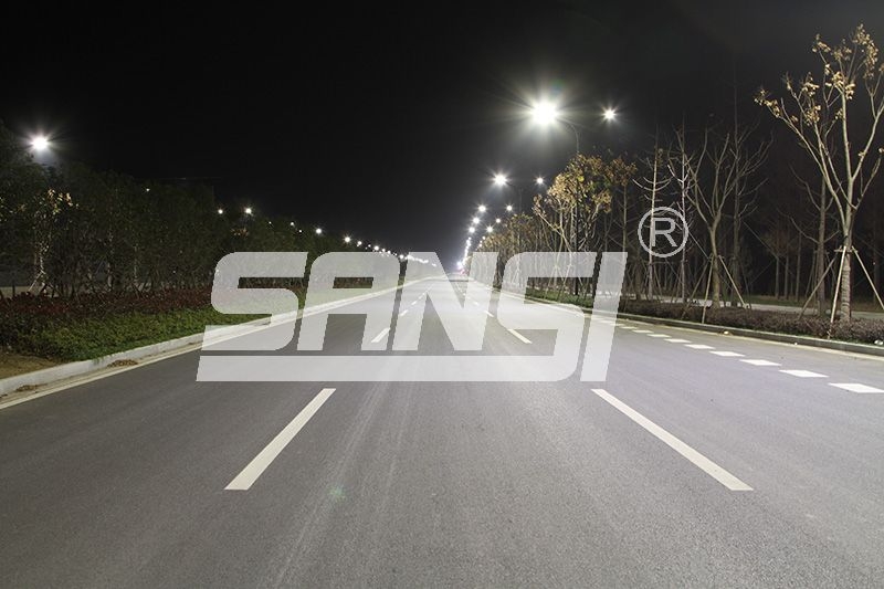 三思,道路燈桿,照明系統(tǒng),智慧城市,基礎設施